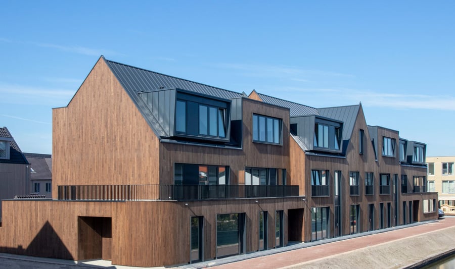 De Krijgsman Housing project