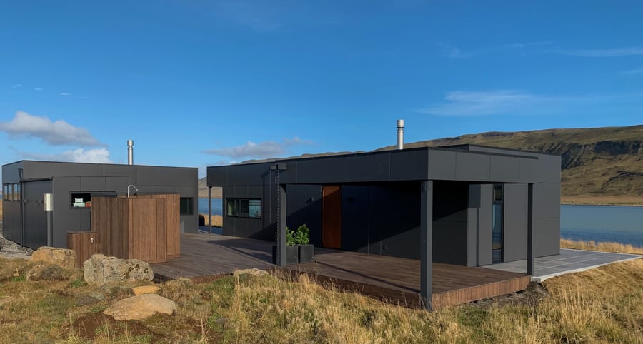 Summer House in Iceland